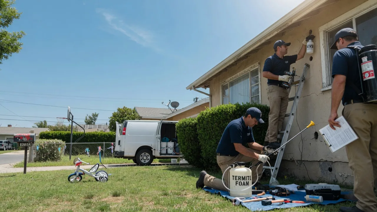 Emergency Pest Control in Tuleta, TX near me